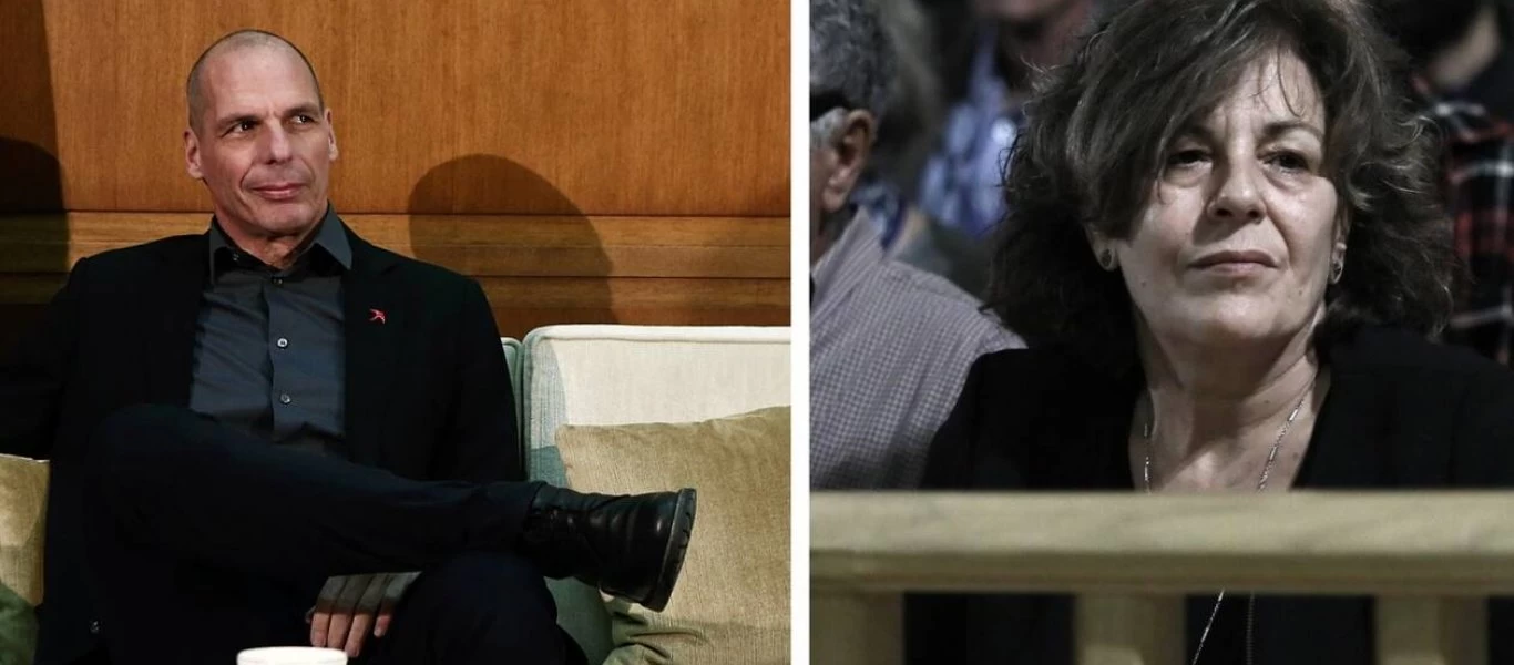 «Φωτιά» πήρε το twitter με την πρόταση της Μάγδας Φύσσα για Πρόεδρο της Δημοκρατίας